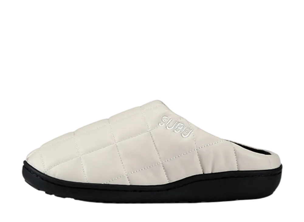 TONYWACK × SUBU "Ecru"