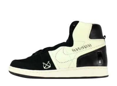 Stussy × NEIGHBORHOOD × Nike Terminator High PRM "Boneyards/Black/Sail"