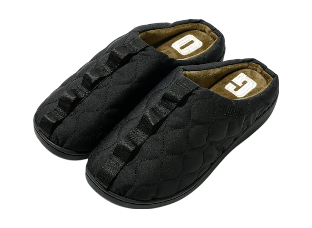 GO OUT × SUBU "Black"