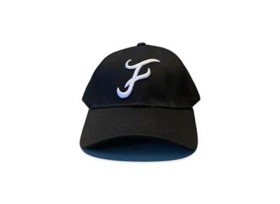 Fake as flowers Fraves Cap "Black"