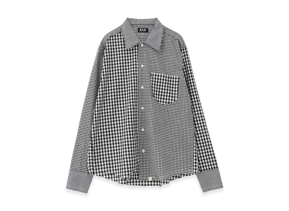 Fake as flowers Prototype Shirts "Black"