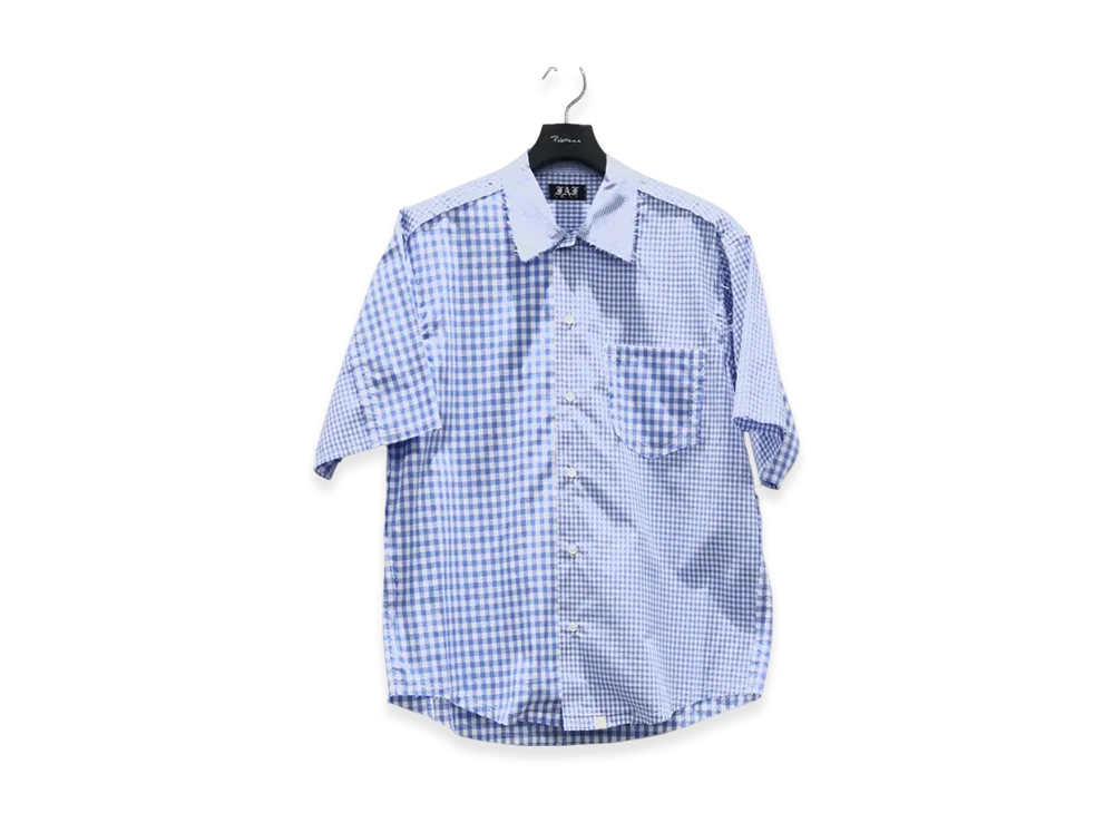 Fake as flowers Prototype Shirts "Blue"