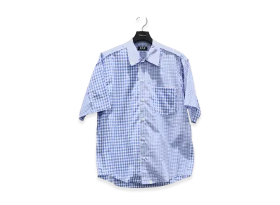 Fake as flowers Prototype Shirts "Blue"