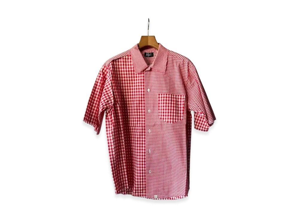 Fake as flowers Prototype Shirts "Red"