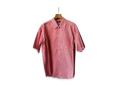 Fake as flowers Prototype Shirts "Red"