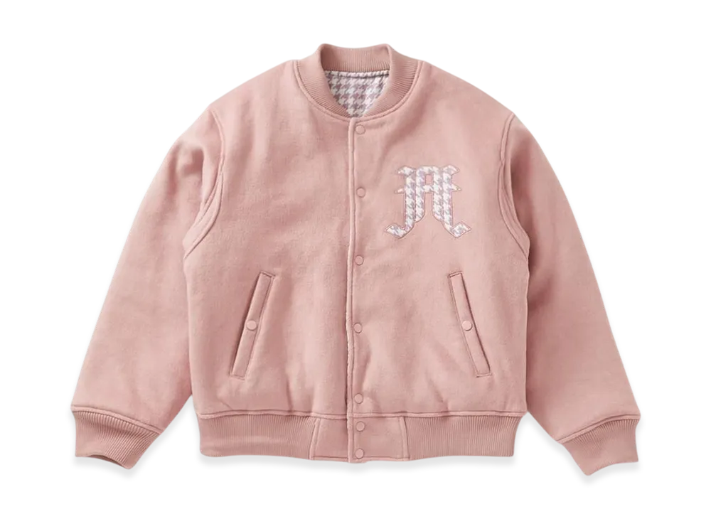 Fake as flowers Logo Team Jacket 