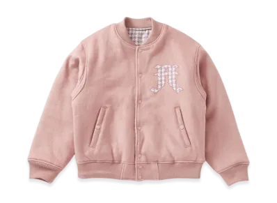 Fake as flowers Logo Team Jacket "Pink"