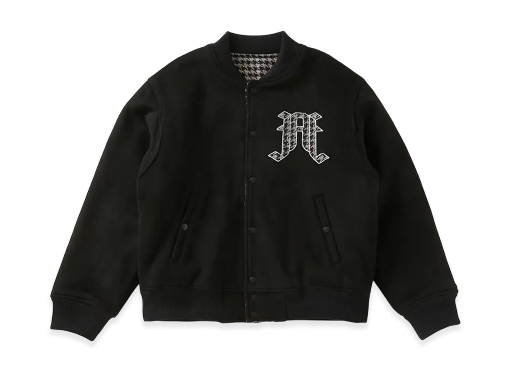 Fake as flowers Logo Team Jacket "Black"