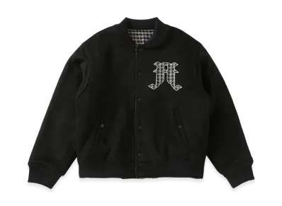 Fake as flowers Logo Team Jacket "Black"