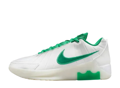 Nike LeBron Witness 9 "White/White/Metallic Gold/Stadium Green"