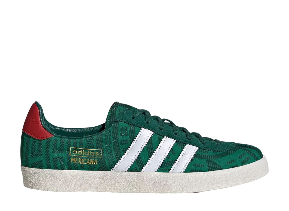 adidas Mexicana "Supplier Colour"