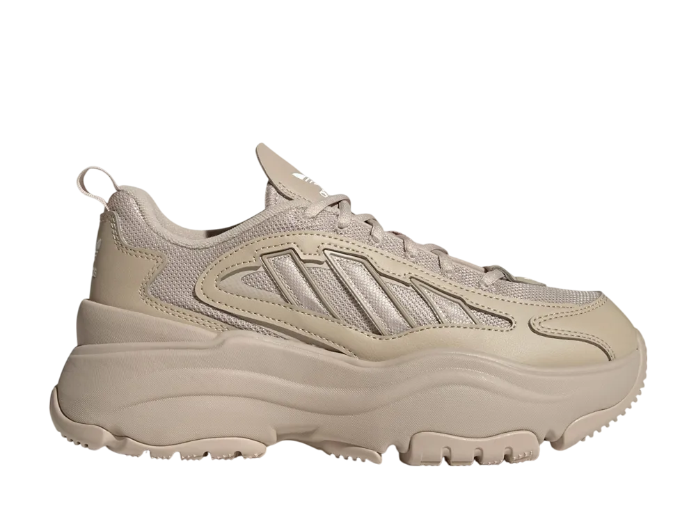 アディダスオリジナルス ウィメンズ オズガイア "ワンダーベージュ"