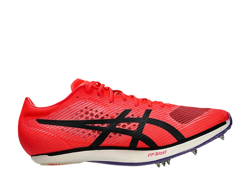 Asics Sonicsprint Elite 3 "Flash Red/Black"