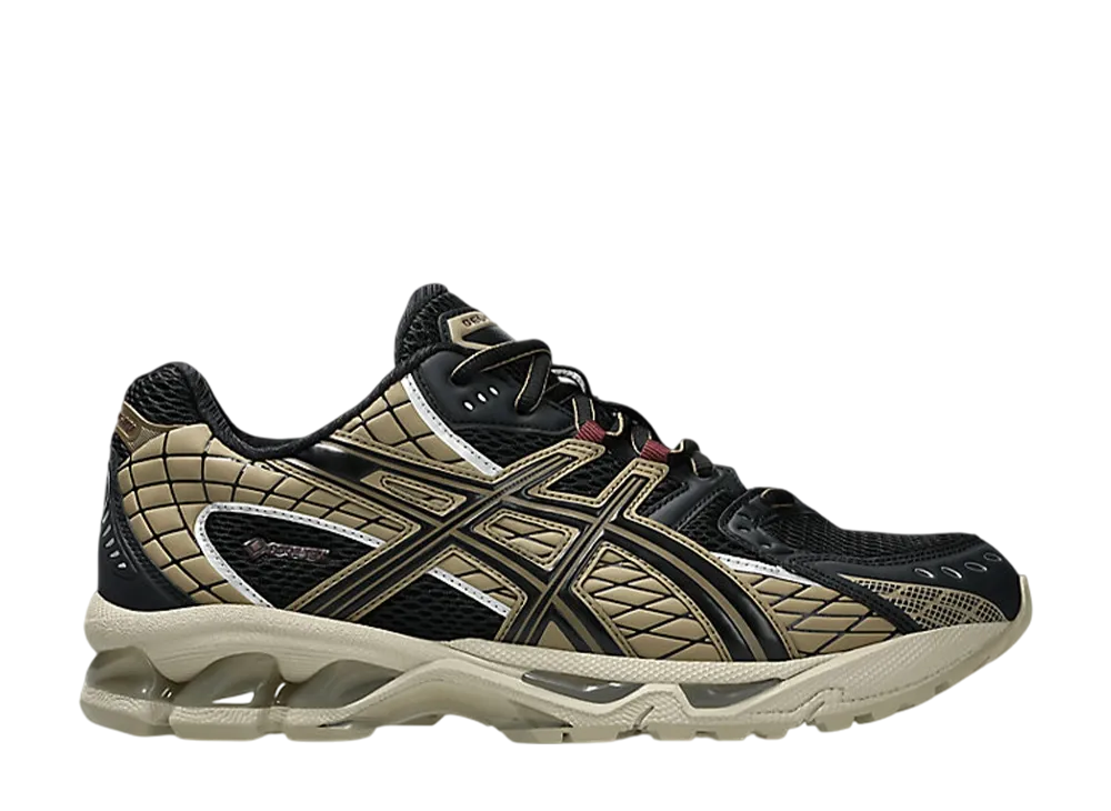 Asics Gel-Nimbus 10.1 GORE-TEX "Black/Pepper"