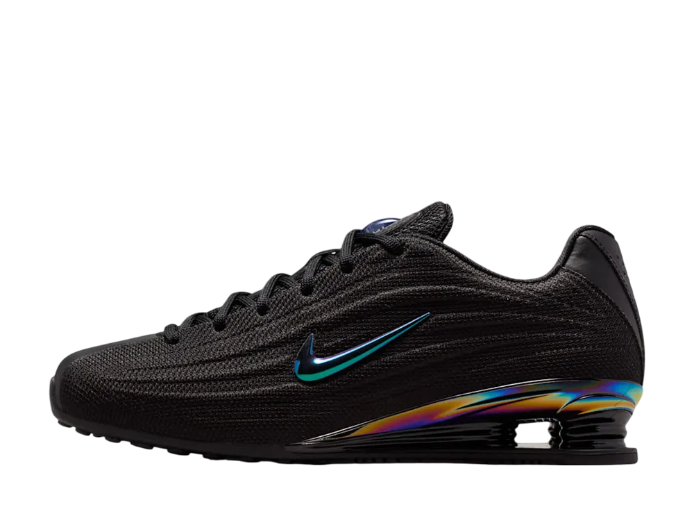 Nike Women's Shox Z SE "Black Iridescent"