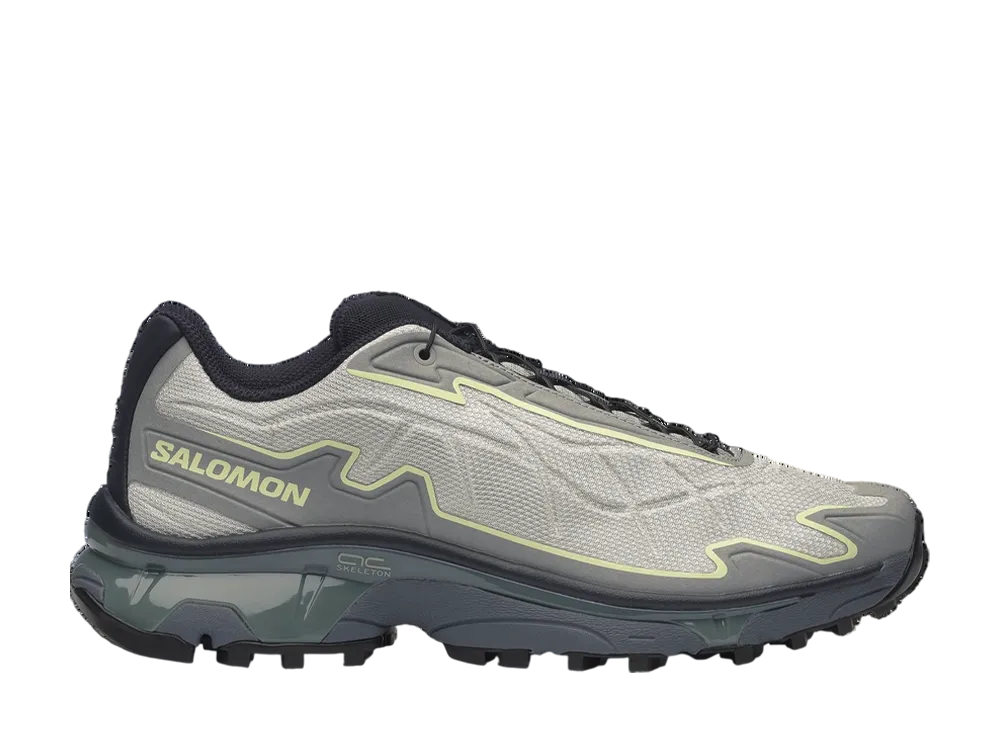 Salomon XT-Slate "Grey Violet/Monument/Lime Cream"