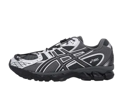 UNAFFECTED × Asics Gel-Kayano 12.1 "Silver/Black"