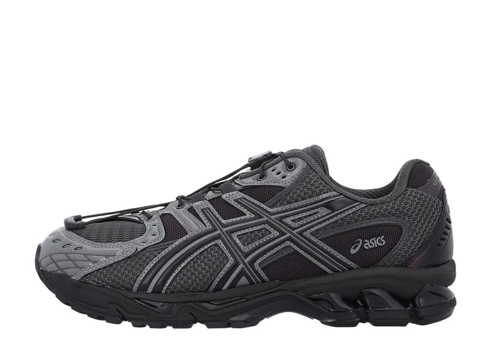 アンアフェクテッド × アシックス ゲルカヤノ12.1 "ガンメタル/ブラック"