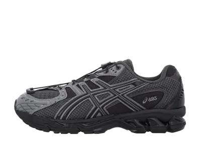 UNAFFECTED × Asics Gel-Kayano 12.1 "Gunmetal/Black"