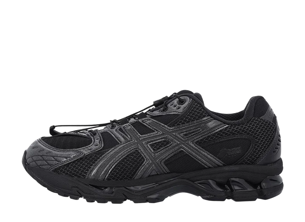 アンアフェクテッド × アシックス ゲルカヤノ12.1 "ブラック"