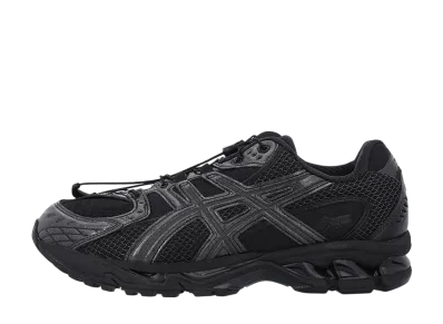 UNAFFECTED × Asics Gel-Kayano 12.1 "Black"