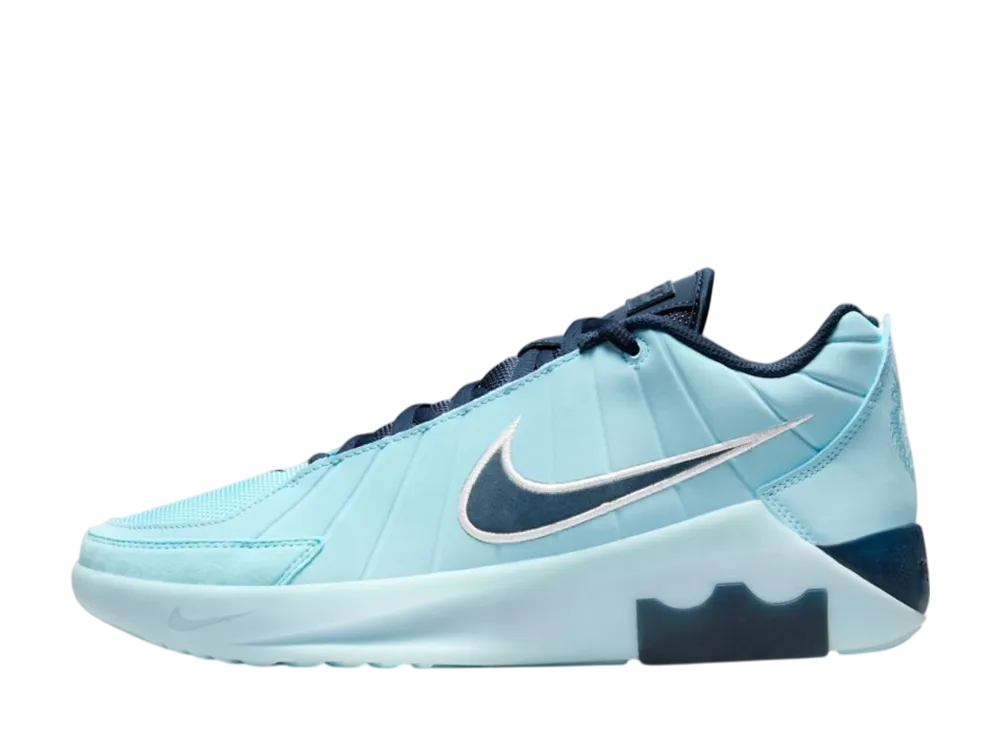 Nike LeBron Witness 9 "Glacier Ice/Glacier Blue/Metallic Silver/Armoury Navy"