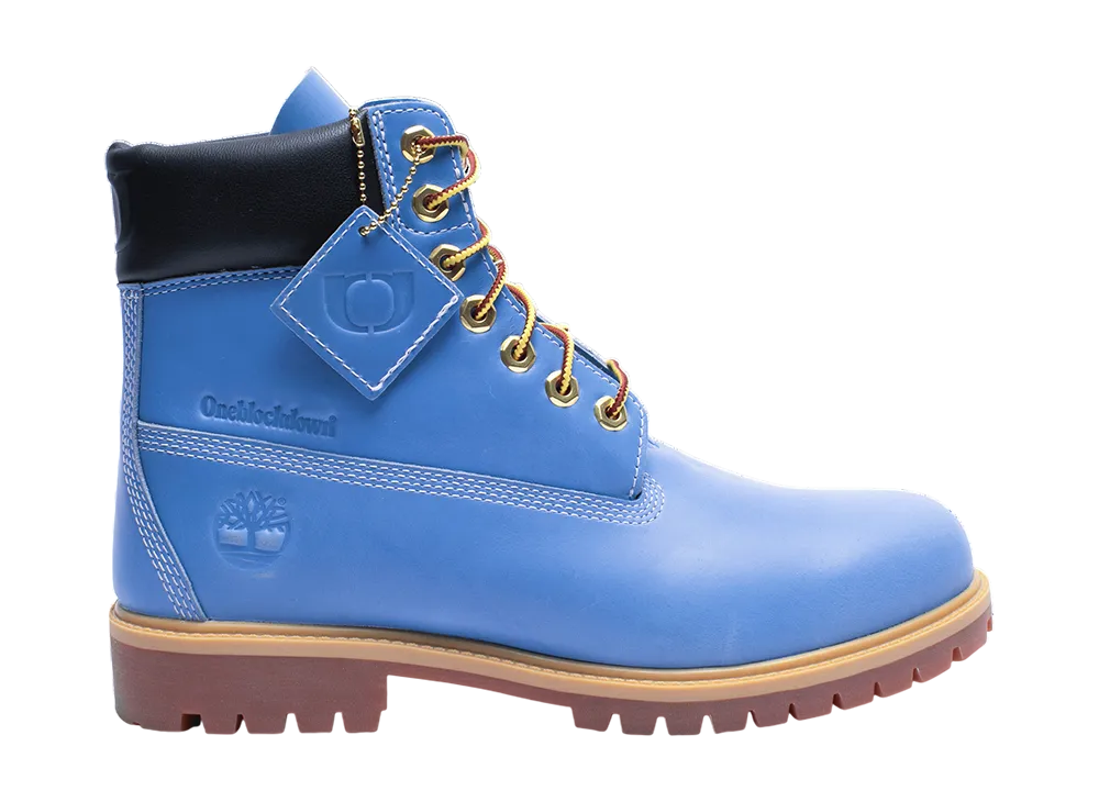 ティンバーランド 26センチ One Block Down × Timberland Heritage 6inch Lace Up Waterproof Boot