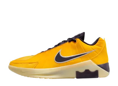Nike LeBron Witness 9 "Amarillo/Soft Yellow/Lilac/Cave Purple"