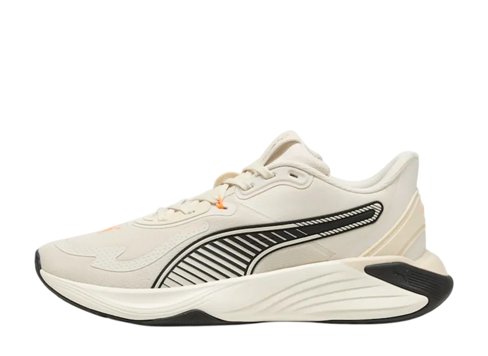 Puma PWR Hybrid "Alpine Snow/PUMA Black/Heat Fire"