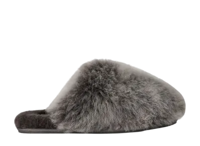 UGG Women's Scuffette Chalet "Charcoal"