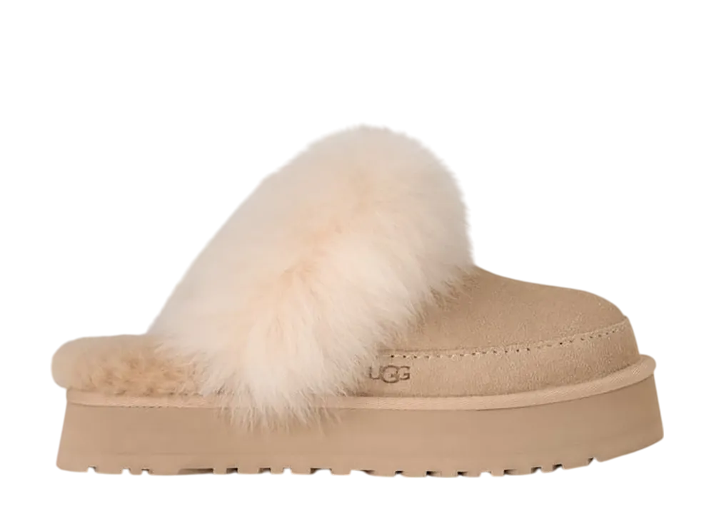 アグ ウィメンズ ディスケット シャレー "サンドキャッスル"