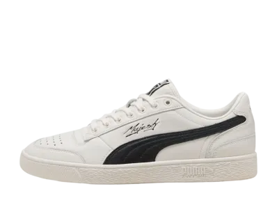 Puma Majesty "Warm White/PUMA Black"