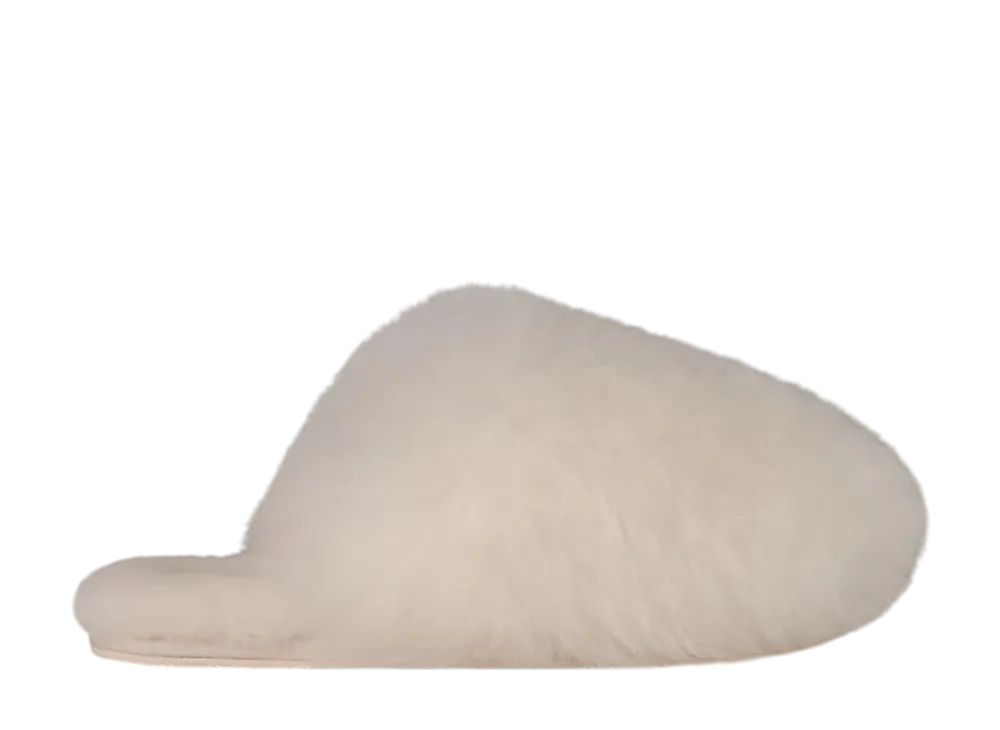 UGG Women's Scuffette Chalet "White"