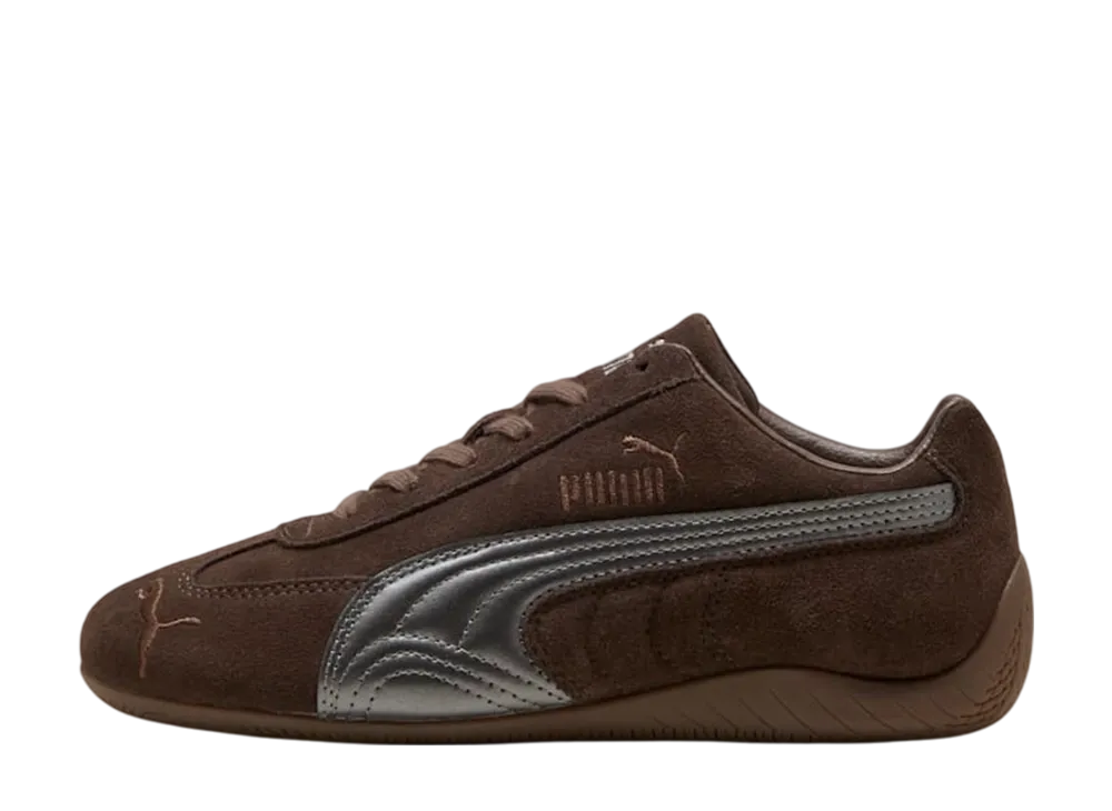 Puma Speedcat Lux "Chocolate/Gum"