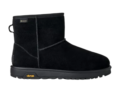 UGG Women's Classic Mini GORE-TEX "Black"