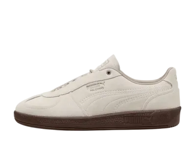 Puma Palermo Graftman "Alpine Snow/Chestnut Brown"