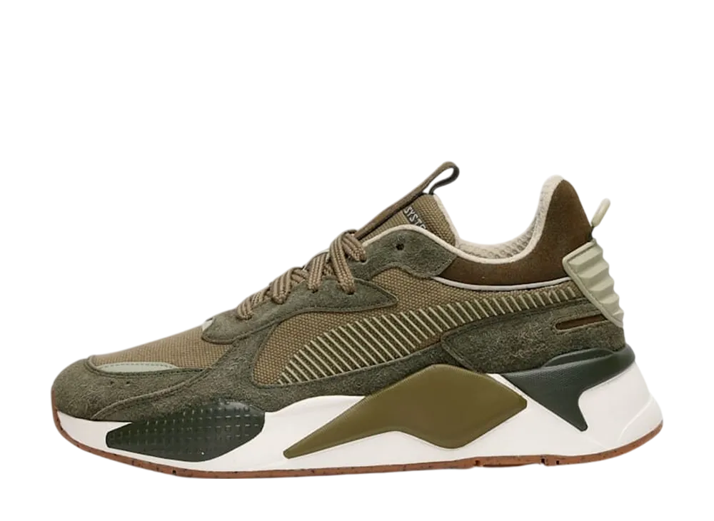 プーマ RS-X Mi ティエラ "プーマオリーブ/グリーンモス/ラックスアーミー"