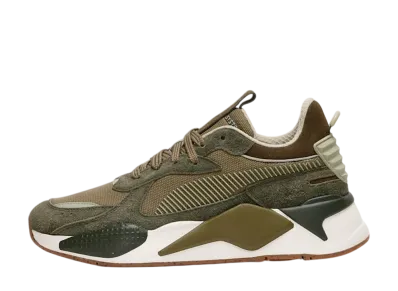 Puma RS-X Mi Tierra "PUMA Olive/Green Moss/Lux Army"