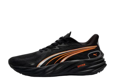 Puma Velocity Nitro 4 "PUMA Black/Heat Fire"