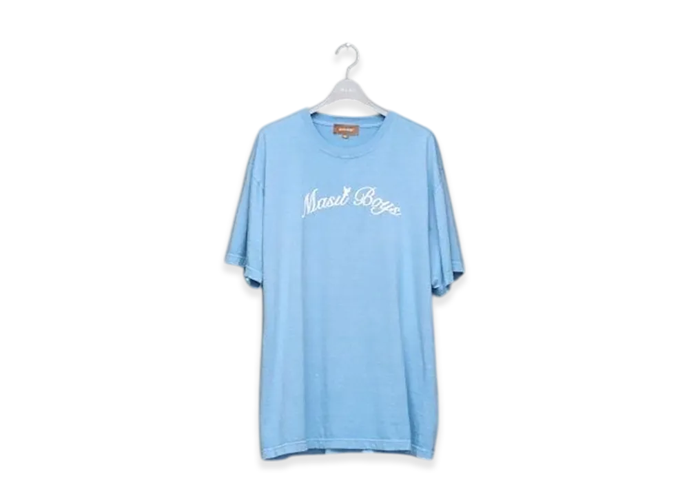 MASUBOYS T-shirt "Sax"