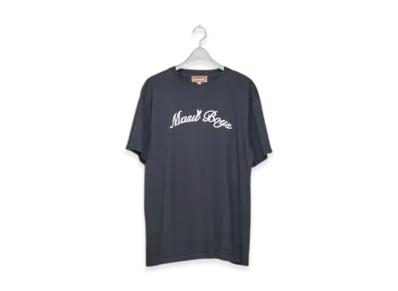 MASUBOYS T-shirt "Black"
