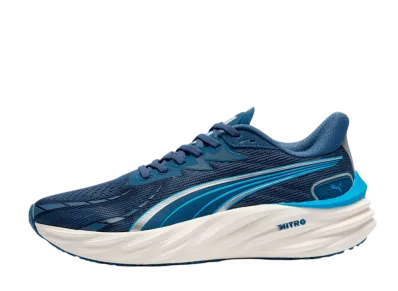 Puma Velocity Nitro 4 "Dark Indigo/Warm White/Speed Blue"