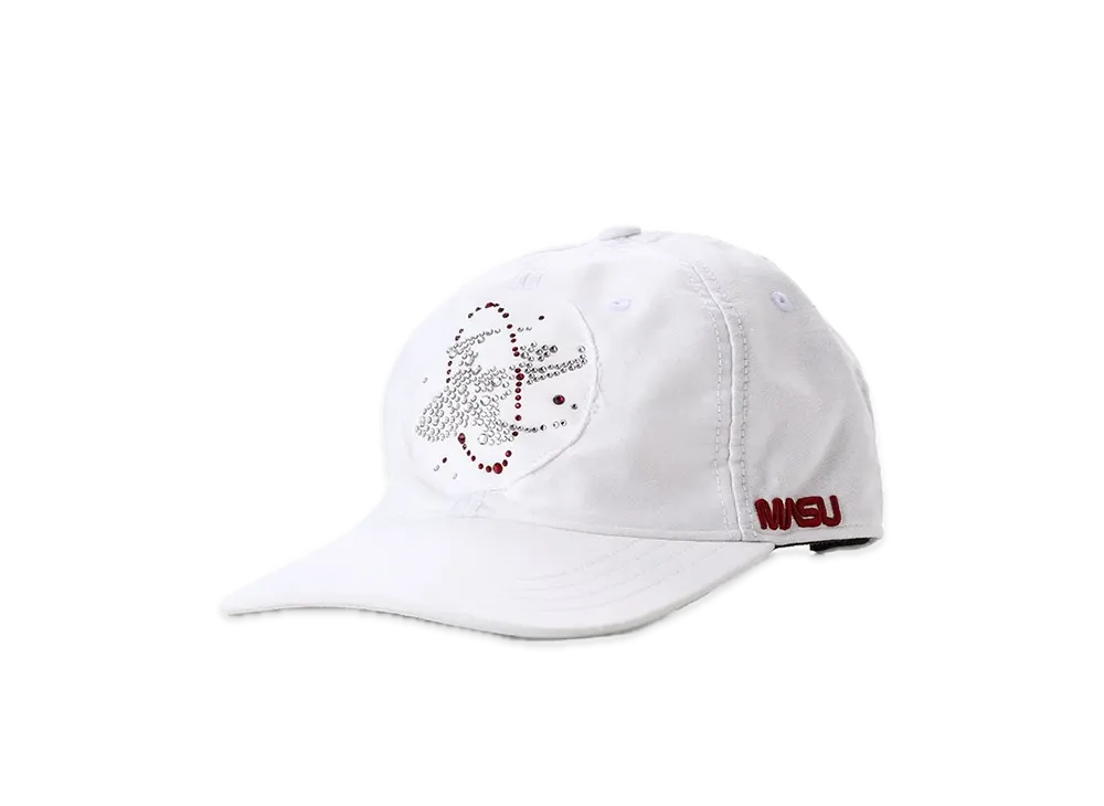 MASU Explorer Crew Cap "White"