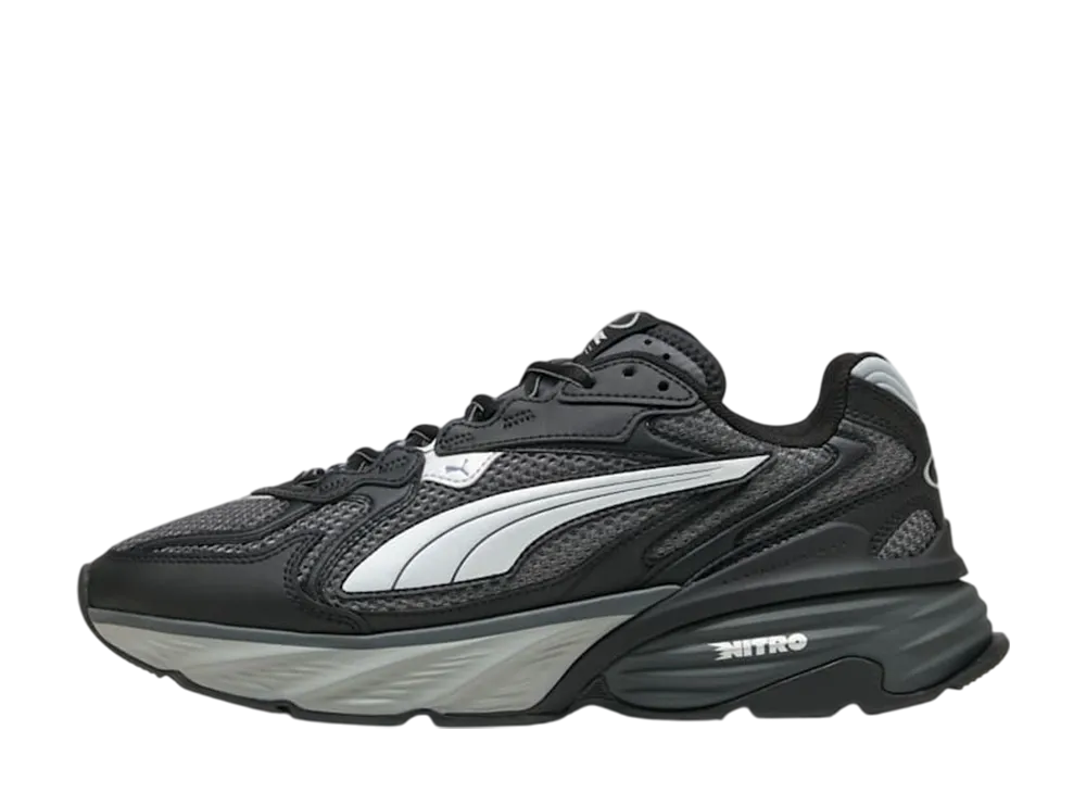 プーマ フェード "プーマブラック/クールダークグレー/プーマシルバー"