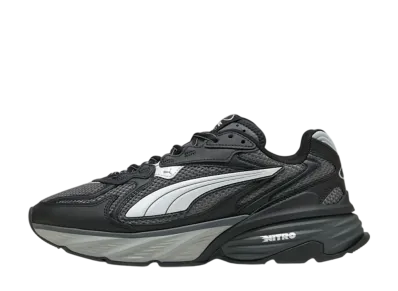 Puma Fade "PUMA Black/Cool Dark Gray/PUMA Silver"