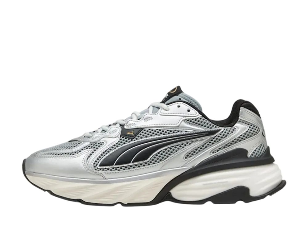 プーマ フェード "プーマシルバー/クールミッドグレー/プーマブラック"