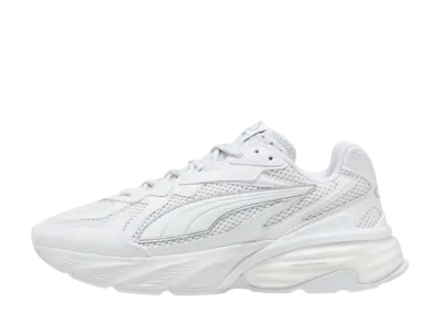 Puma Fade "PUMA White/PUMA Silver"