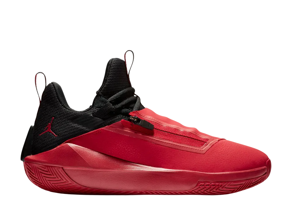 Nike Air Jordan Jumpman Hustle "Gym Red"