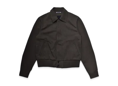 MINEDENIM C.Wool Officer JKT "Khaki"