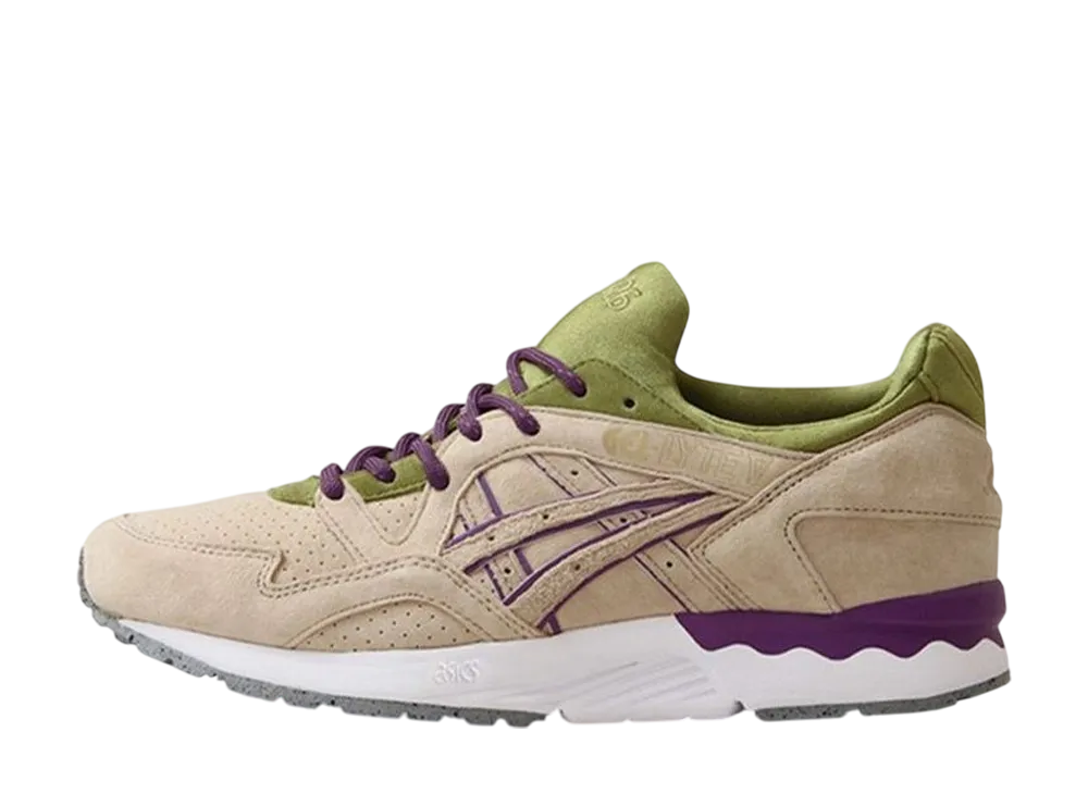 Concepts × Asics Gel-Lyte 5 "Pistachio"